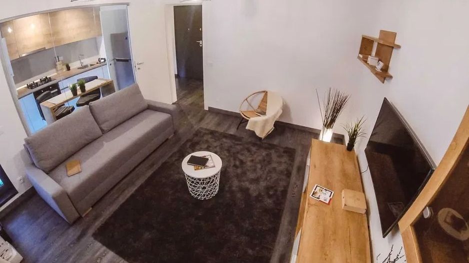 GARSONIERA LUJERULUI, BUCATARIE INCHISA, CENTRALA, METROU 5 MINUTE - Poză 1