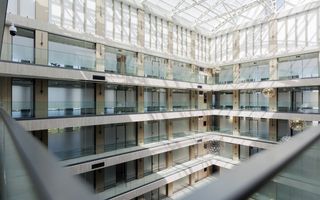 Chirie, oficiu, 160 mp, bulevardul Ștefan cel Mare și Sfânt, Centru - Poză 26