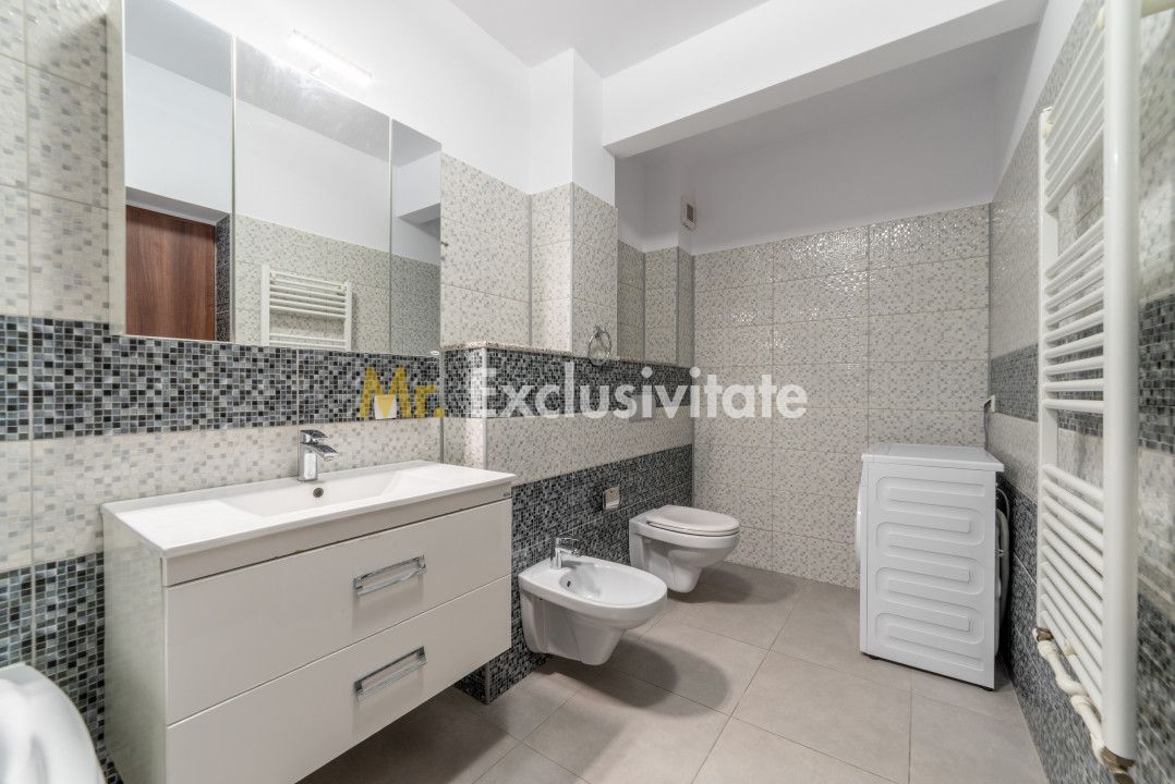 Ap. de 3 camere - parcare inclusa - loc de joaca - foisor- gratar - curte - Poză 7