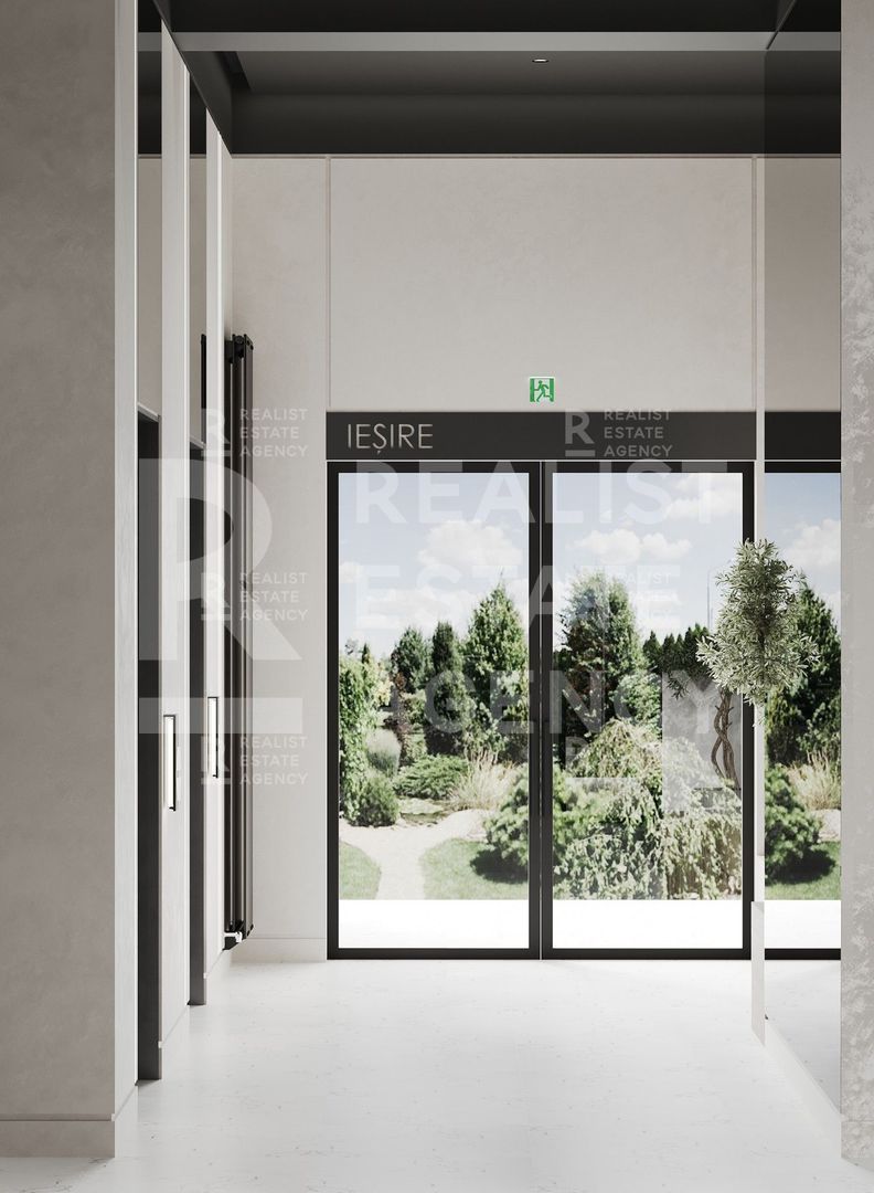 Vânzare, apartament premium cu o cameră, priveliște deosebită - Poză 11