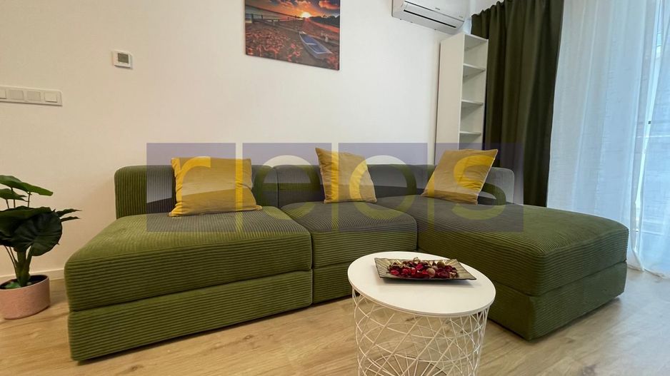 DE VANZARE | APARTAMENT 2 CAMERE | PIPERA | MOBILAT | UTILAT | TERASA - Poză 1
