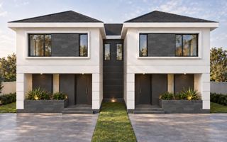 Duplex modern P+1E – Moșnița Nouă, ultracentral - Poză 9