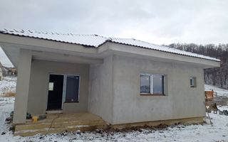 Casa finisata la cheie-5 camere-teren 500 mp- Dealul Jelnei - Poză 1