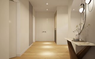 Apartament elegant Dorobanti cu terasa privata si design contemporan - Poză 5