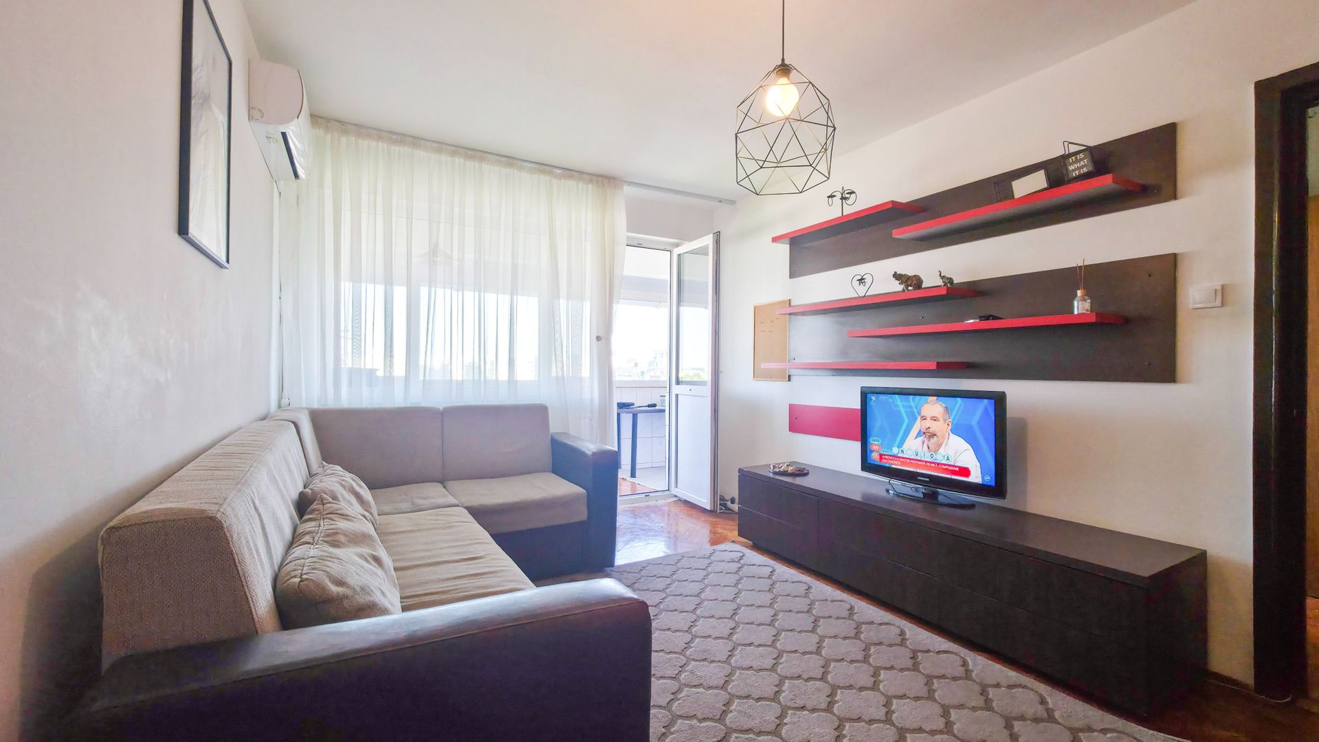 2 camere | Piata Gorjului | metrou | bloc reabilitat | 0% COMISION - Poză 2