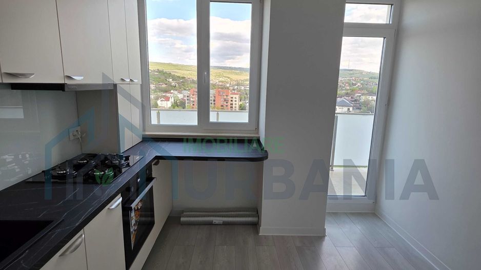 Apartament de închiriat 2 camere, prima închiriere, Bucium, Complex Boheme Residence - Poză 2