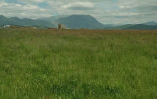 Agentia propune spre vanzare 4.8 Ha între Râșnov și Bran  F.S.la DN73