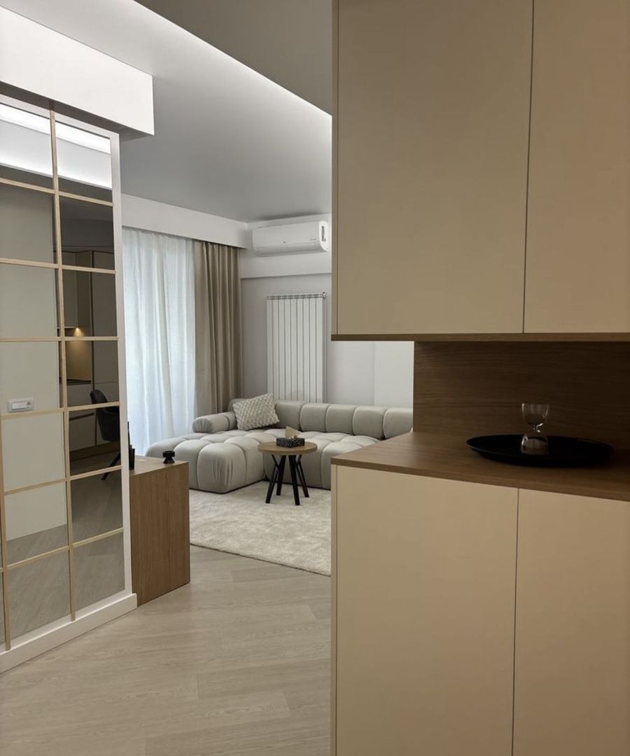 Închiriere Apartament 3 Camere | Cortina North | Pipera | Terasa - Poză 6