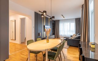 Apartament modern 3 camere  I Luxuria Domenii I Loc de parcare inclus - Poză 2