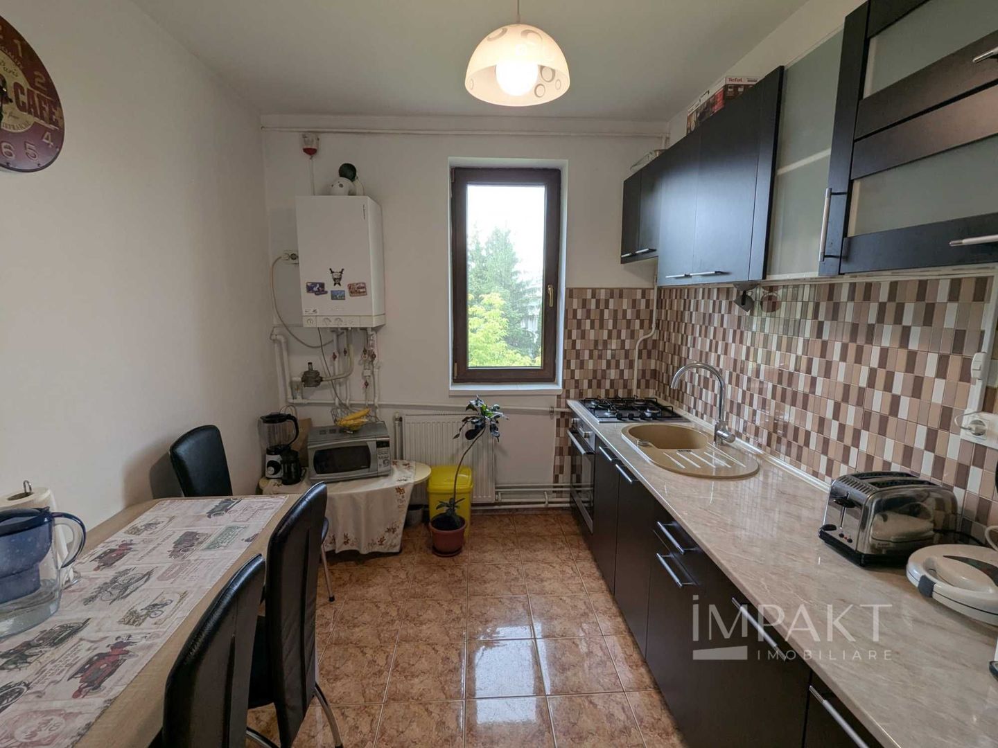 Apartament decomandat cu 3 camere – ideal pentru familie, Gheorgheni! - Poză 4