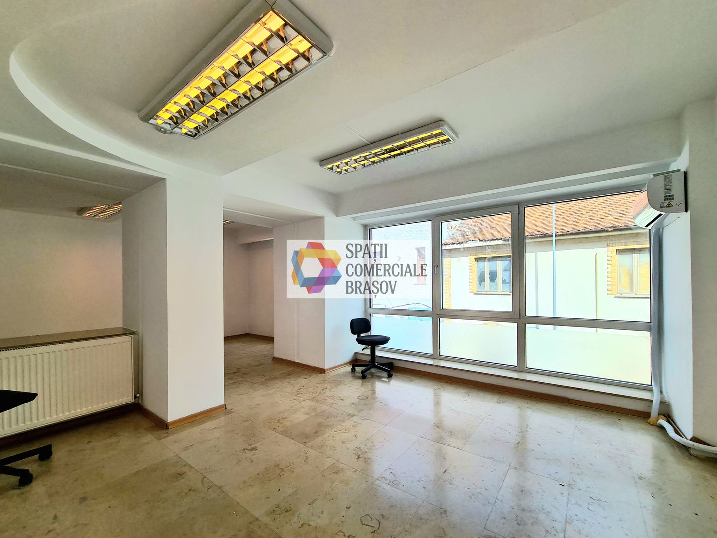 Spatiu birouri  de închiriat Brasov - 110 mp  # Plus-imo.ro - Poză 2
