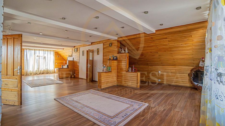 Agigea - Vila D+P+1E+M pe un teren de 772 mp cu o deschidere de 21,46 m. - Poză 37