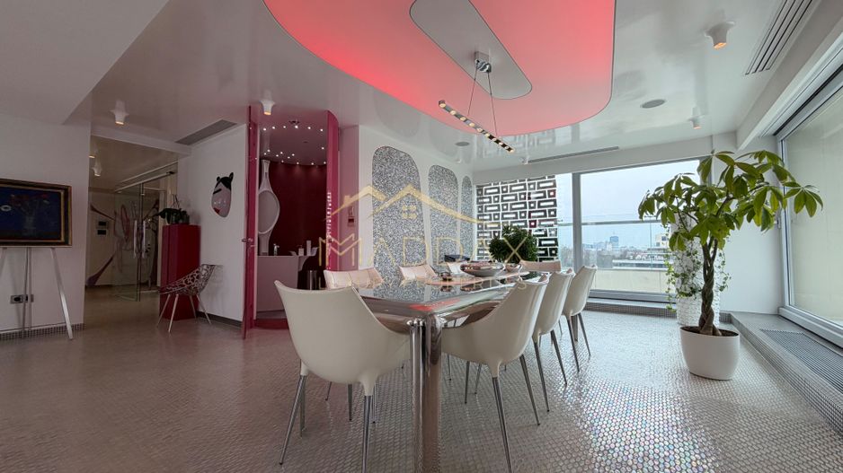 Exclusive Penthouse *514sqm* / terrace 255sqm - Lake View // Floreasca - Poză 12