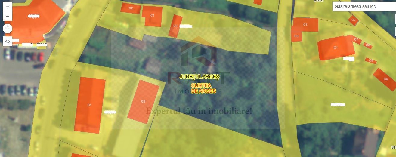 Teren Intravilan Curtea de Arges - Poză 8