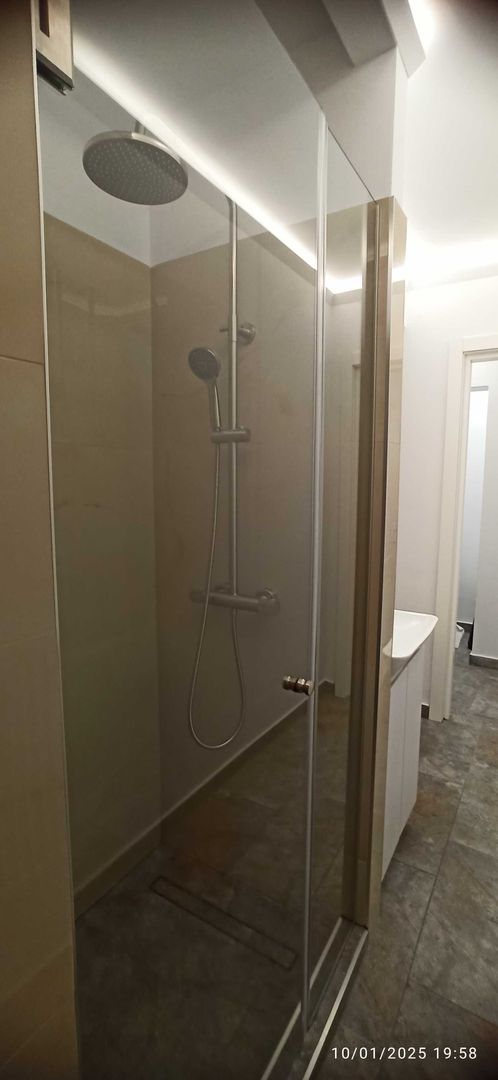 Studio central Rond Alba Iulia, renovat modern, AC, vedere liniștită - Poză 7