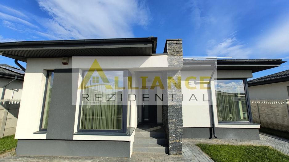 Casa 3 Camere Comuna Berceni - Poză 10