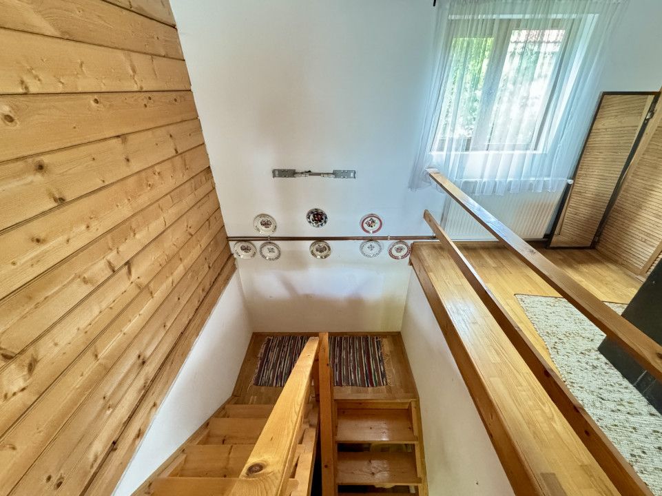 Casa 5 camere Gruiu | Garaj | Curte libera - Poză 25