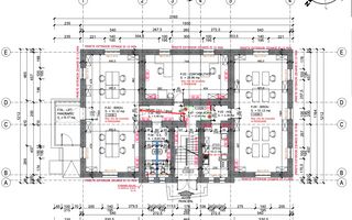 Clădire administrativă renovată integral – oportunitate investițională – Brașov - Schiță 46