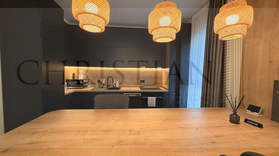 Exigent Plaza Residence Faza 5- Apartament 2 camere MOBILAT PREMIUM - Poză 7