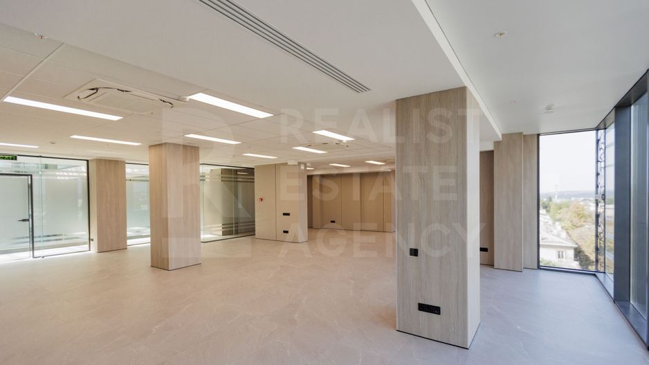 Chirie, oficiu, 990 mp, bulevardul Ștefan cel Mare și Sfânt, Centru - Poză 27