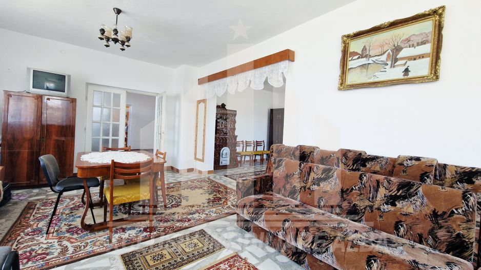 Casa individuala | 250 mp | 2457 mp teren | Sanmiclaus - Poză 1