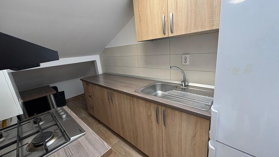 GARSONIERA POPESTI-LEORDENI, BUCATARIE INCHISA, BLOC NOU, CENTRALA - Poză 6