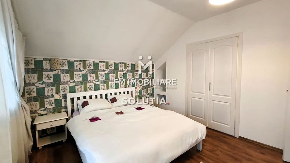 Casă individuală, 8 ari teren – Valea Borcutului - Poză 1