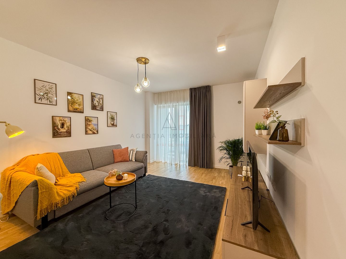 2 Camere Prima Inchiriere | Art City | Parcare Inclusa - Poză 5