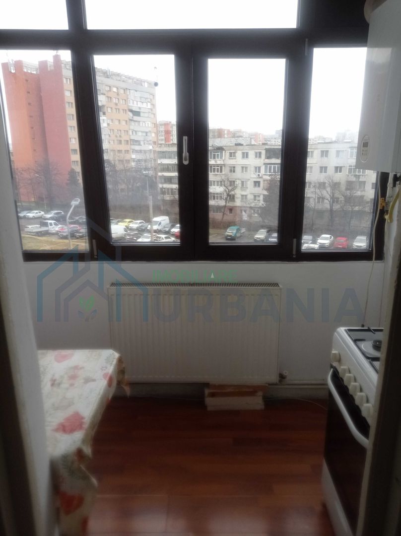 Apartament cu o cameră de închiriat, zona Nicolina Kaufland, Iași - Poză 5