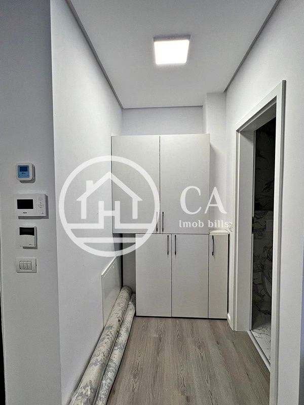 Apartament de închiriat cu 2 camere în WEST RESIDENCE, Oradea - Poză 8