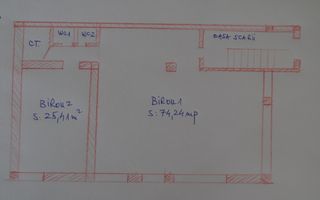 spatiu de birouri in zona strazii Dorobantilor - Poză 7