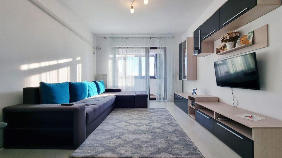 Apart Modern 2 Camere | Militari – Lujerului | Aproape de Lacul Morii - Poză 1