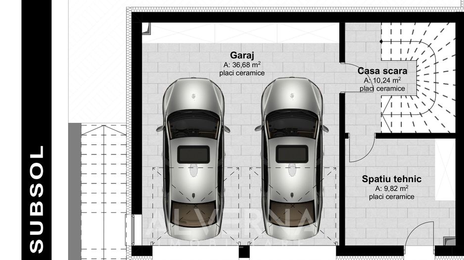 COMISION 0% | Casa Duplex | 161mp + gradina 110mp | Tauti - Floresti - Poză 5