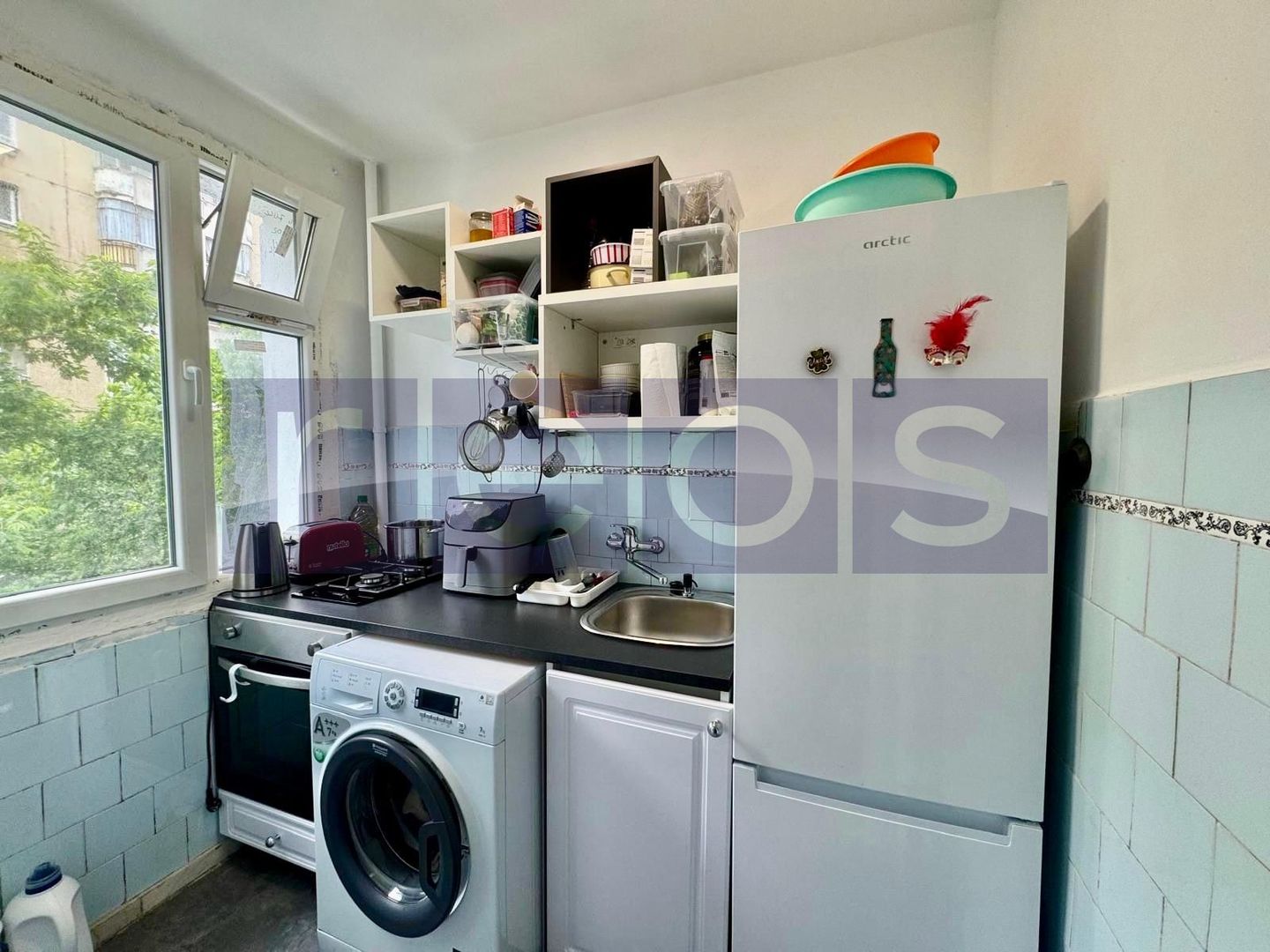 VANZARE GARSONIERA 30MP VATRA LUMINOASA POMPILIU MANOLIU - Poză 9