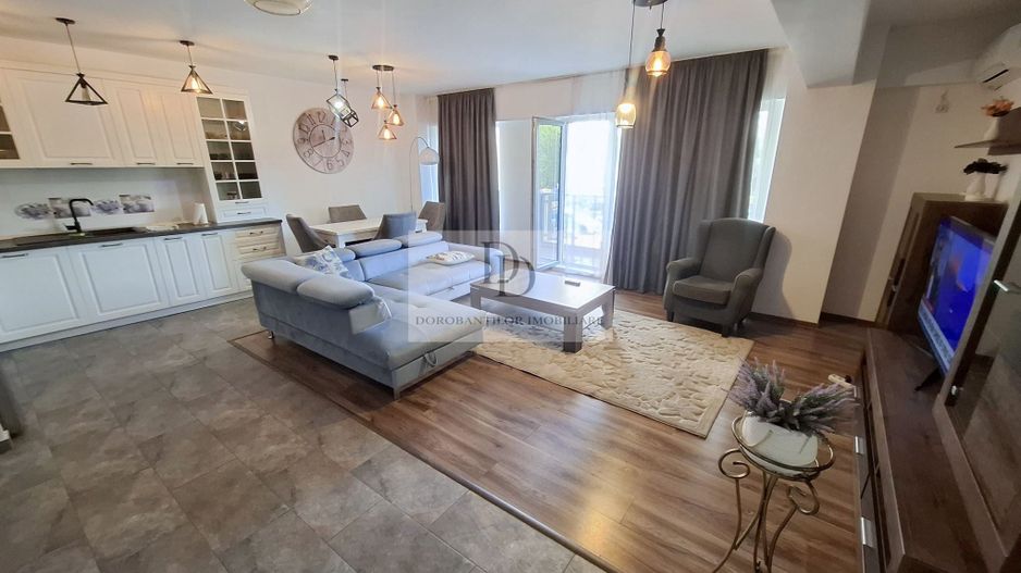 Apartament Premium cu 2 camere | Parcare inclusă | Dorobanților - Poză 3