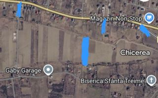 Teren intravilan de vanzare, Chicerea, Tomesti - 3250 mp - Poză 1
