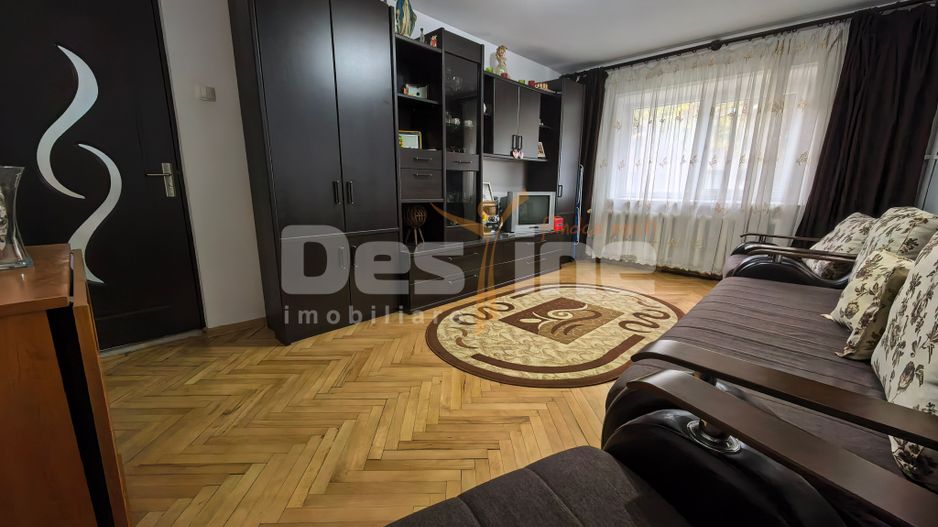 Apartament 2 camere 58 mp decomandat mobilat parter CUG - Poză 1