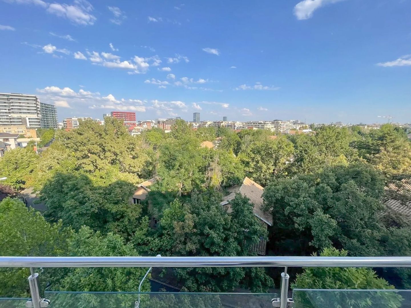 Rent I 2 Bedroom Apartment I Herastrau | 110 m | 2 Terraces I Parking - Poză 4