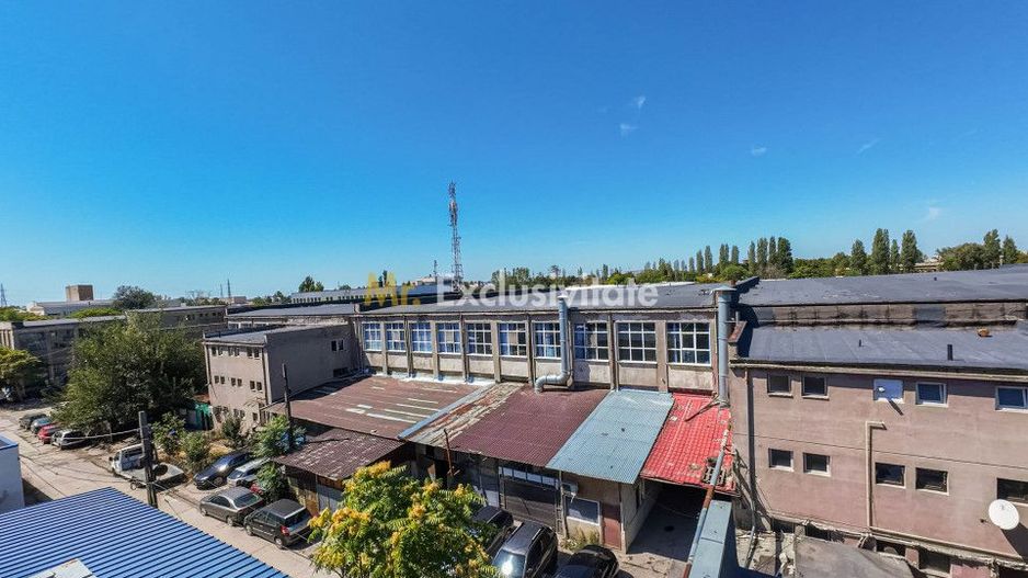 Spațiu industrial  – 3.540 mp utili, birouri 600 mp, randament în <10 ani! - Poză 1