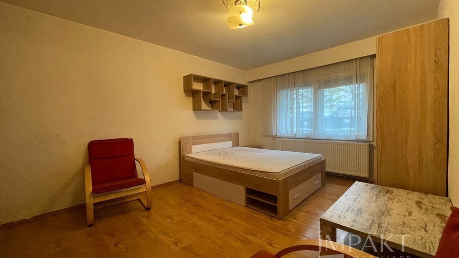 Apartament cu 1 camera de închiriat, Manastur, zona BIG - Poză 1