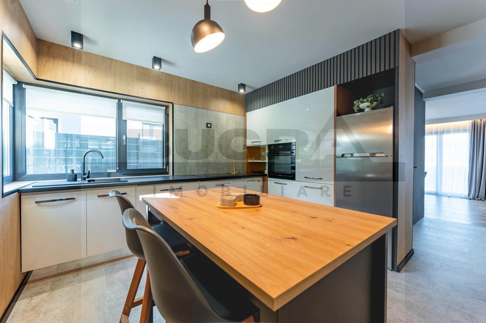 Casa individuala 120 mp, 500 mp curte, TOTUL NOU, zona Medicover - Poză 6