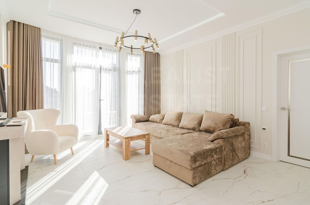 Chirie, apartament, 3 camere, strada Columna, Centru - Poză 2