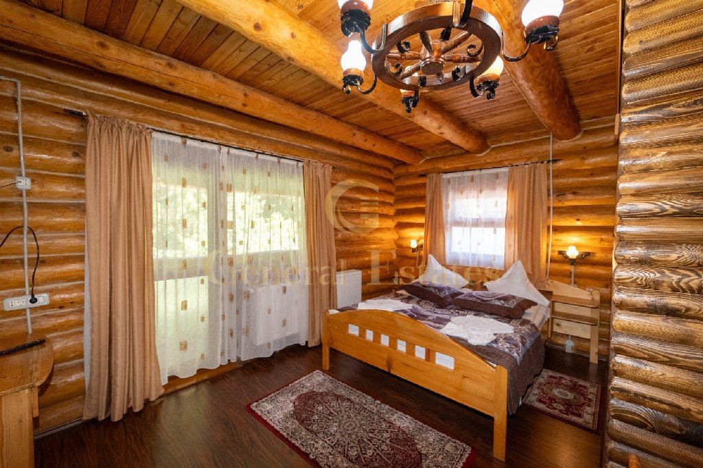 Pensiune de excepție de vânzare – Moeciu de Sus, Brașov - Poză 30