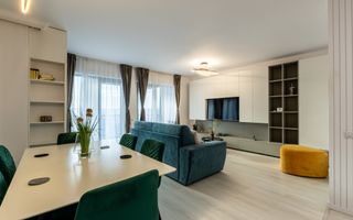 2 camere, open space, LUX, parcare, Zorilor, zona LIDL, Frunzisului - Poză 4