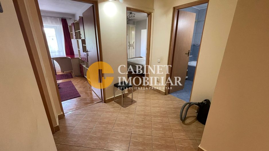 Nicolina- Eslanada - 3 Camere Decomandat Etaj 3 -Bloc 1991 - Poză 10