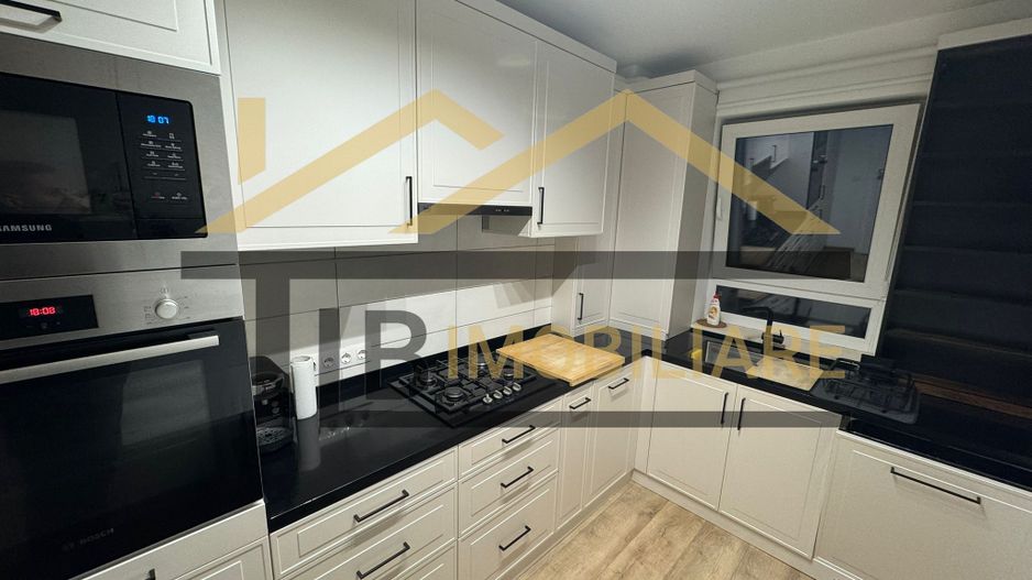 Apartament de 2 camere, 59 mp, decomandat, parcare, Zona Maurer - Poză 6