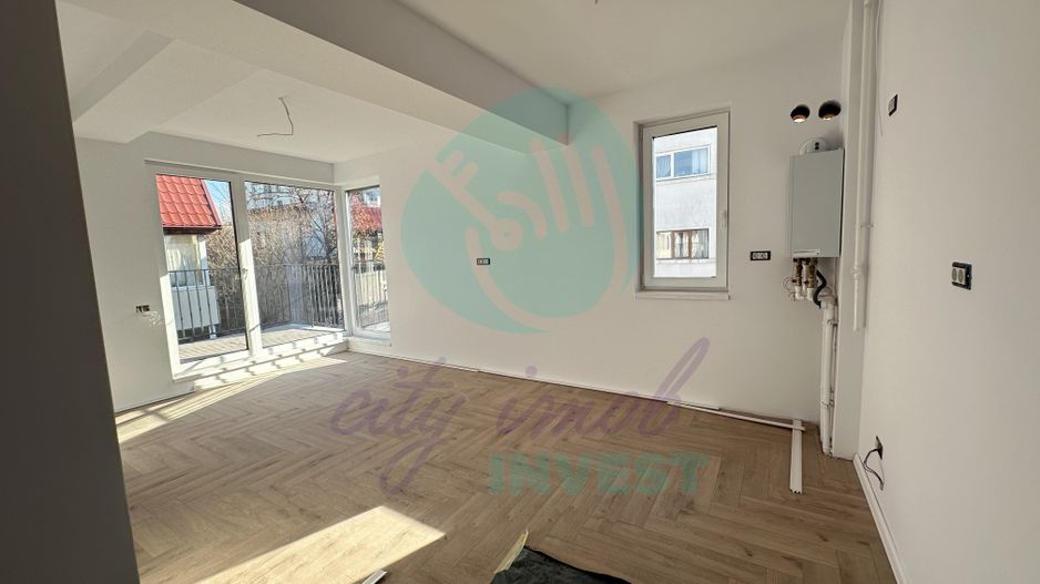 Apartament de 80 mp si TERASA DE 40 MP - Poză 3