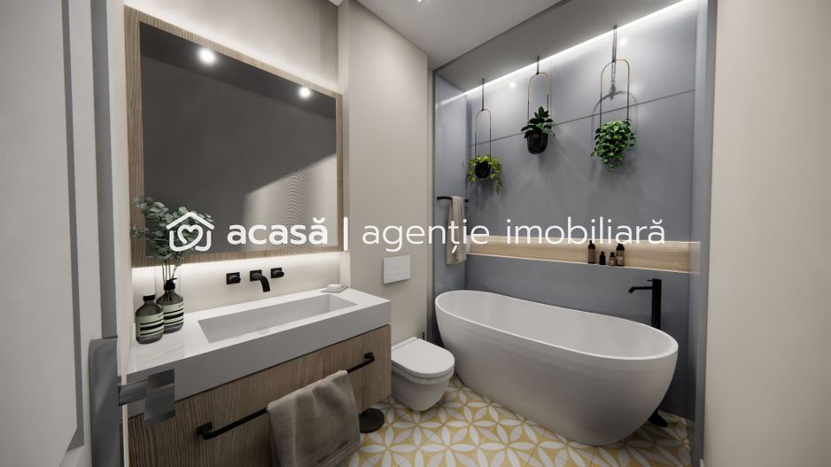 Apartament în bloc nou Ared IMAR - Poză 13