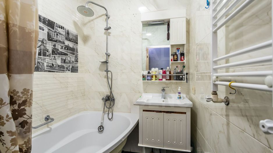 Vânzare, apartament, 3 camere, str. Cartușa, Durlești - Poză 25