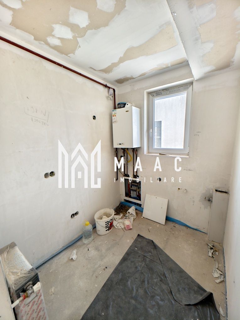 Apartament 2 camere de vânzare | Sibiu | etaj 3, balcon - Poză 4
